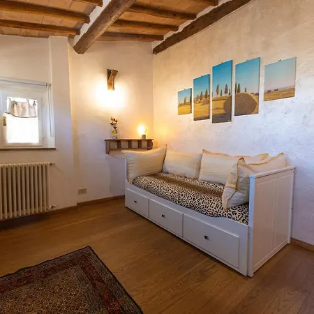 Apartmán Mantellini *