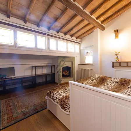 Apartmán Mantellini *