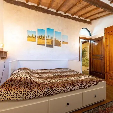 Mantellini15 - Caratteristico In Centro - Naonbnb Apartment Siena