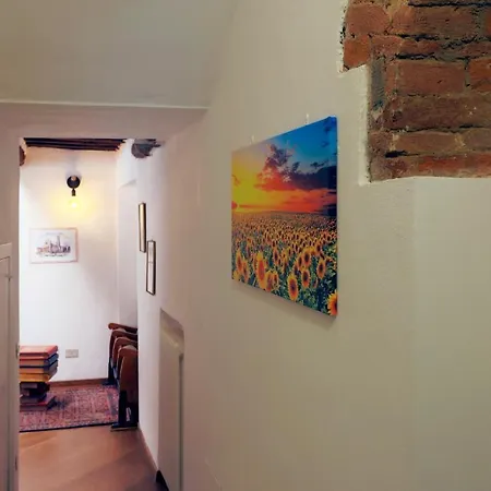דירה Mantellini15 - Caratteristico In Centro - Naonbnb