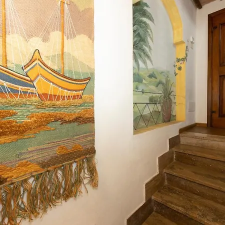 Apartmán Mantellini