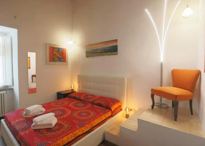 Apartment Mantellini15 - Caratteristico In Centro - Naonbnb *