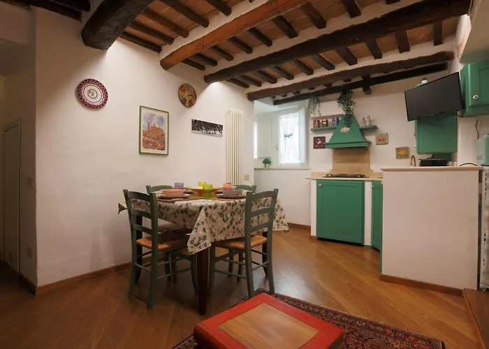 Mantellini15 - Caratteristico In Centro - Naonbnb *