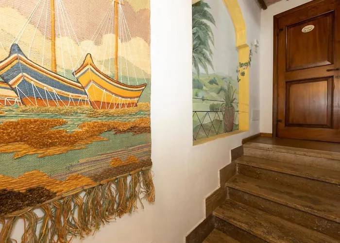 Apartment Mantellini15 - Caratteristico In Centro - Naonbnb