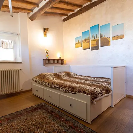 Mantellini Apartment Siena