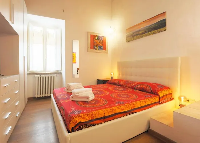 Mantellini15 - Caratteristico In Centro - Naonbnb * シエーナ