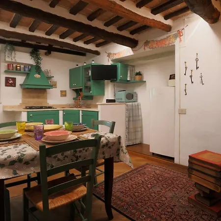 Mantellini15 - Caratteristico In Centro - Naonbnb Апартаменты Сиена