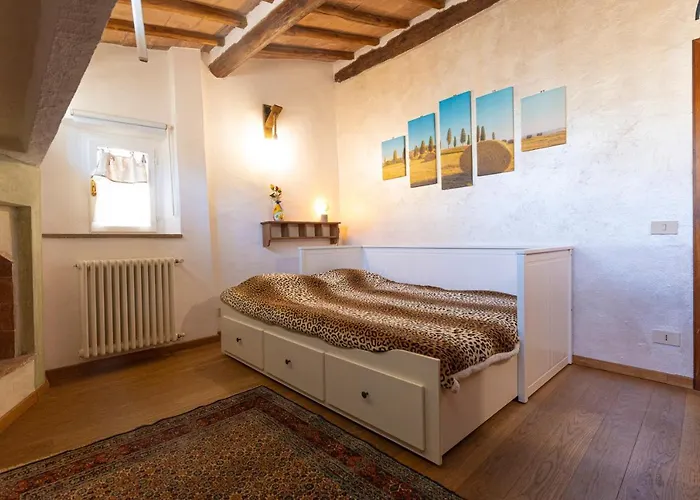 Mantellini15 - Caratteristico In Centro - Naonbnb Апартаменты Сиена