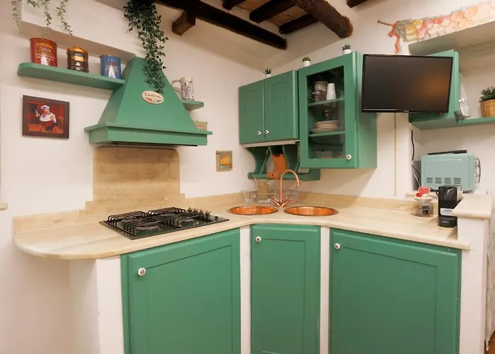 דירה Mantellini15 - Caratteristico In Centro - Naonbnb