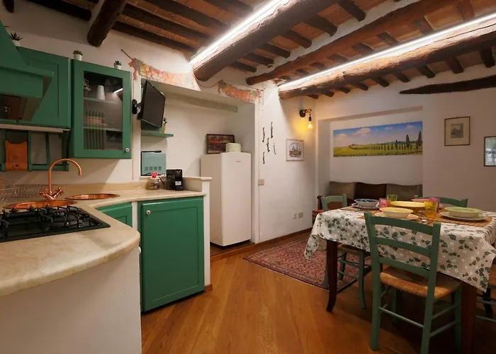 Mantellini15 - Caratteristico In Centro - Naonbnb *