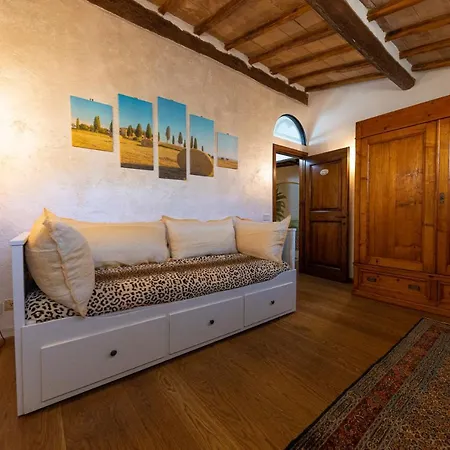 Mantellini15 - Caratteristico In Centro - Naonbnb Siena