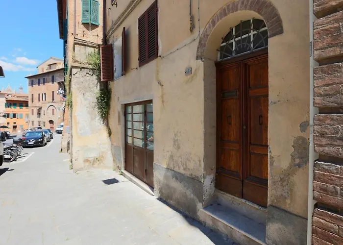 Mantellini15 - Caratteristico In Centro - Naonbnb Lejlighed